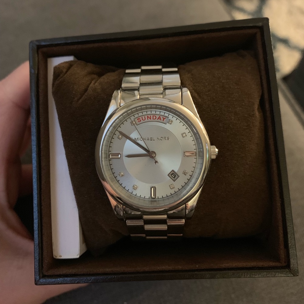 Michael Kors watch